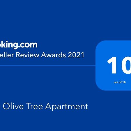 The Olive Tree Apartment Atina Dış mekan fotoğraf