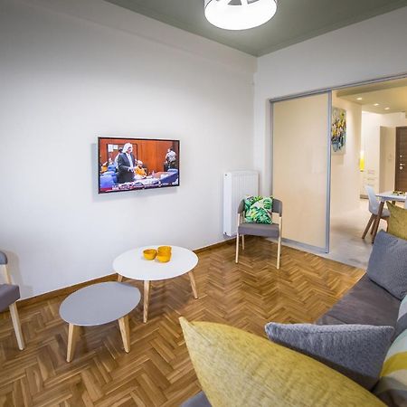 The Olive Tree Apartment Atina Dış mekan fotoğraf