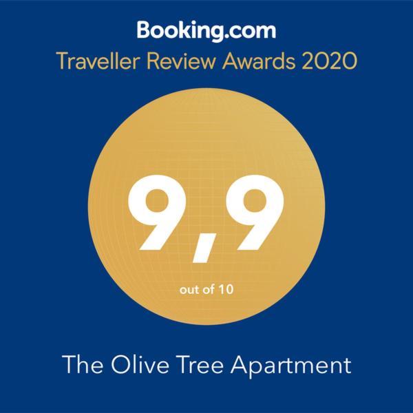 The Olive Tree Apartment Atina Dış mekan fotoğraf