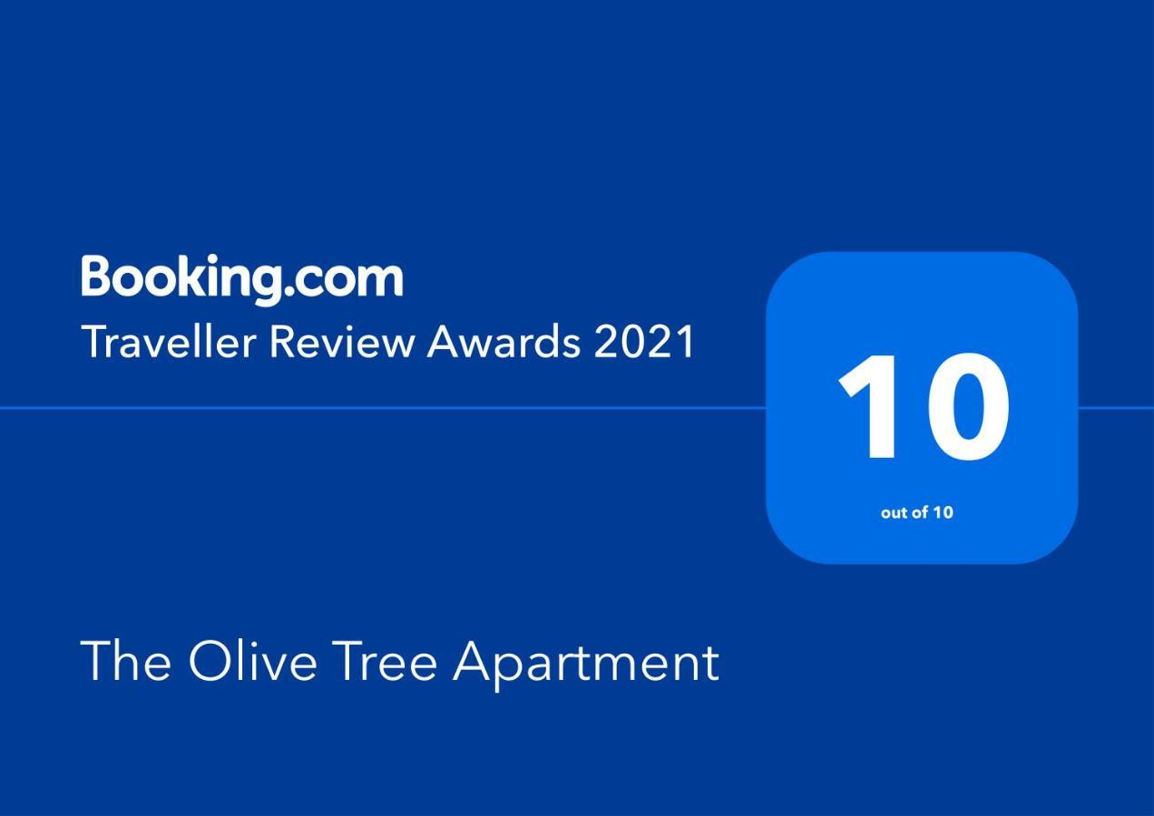 The Olive Tree Apartment Atina Dış mekan fotoğraf