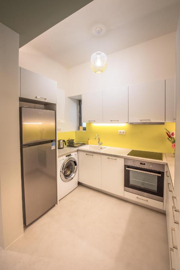 The Olive Tree Apartment Atina Dış mekan fotoğraf